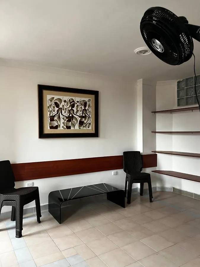 Apartamentos Freddy's Tours Santa Marta
