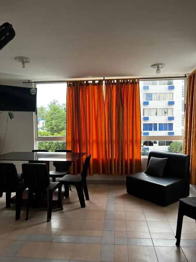 Apartamentos Freddy's Tours Santa Marta  Colombia