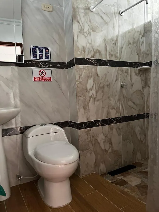 Apartamentos Freddy's Tours Santa Marta  0*, Santa Marta (Magdalena)