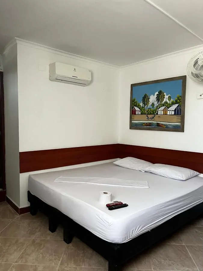 Apartamentos Freddy's Tours Santa Marta   Santa Marta (Magdalena)