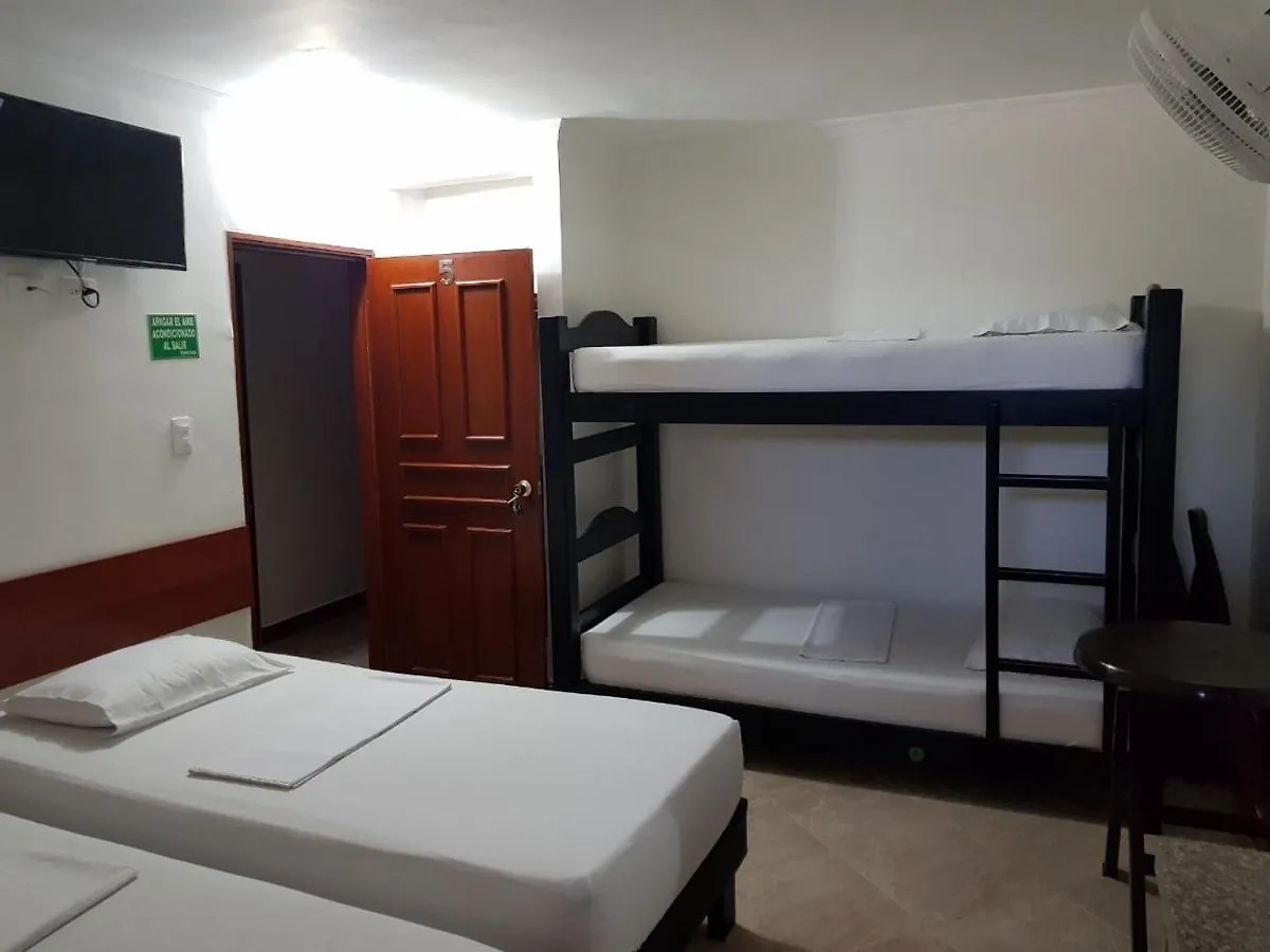 Apartamentos Freddy's Tours Santa Marta  0*, Santa Marta (Magdalena) Colombia