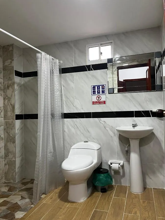Apartamentos Freddy's Tours Santa Marta  Santa Marta (Magdalena)