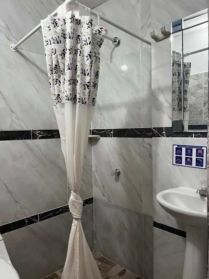 Apartamentos Freddy's Tours Santa Marta  0*, Santa Marta (Magdalena) Colombia
