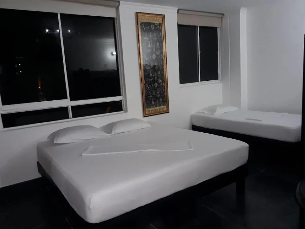 Apartamentos Freddy's Tours Santa Marta  Colombia