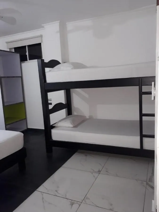 Apartamentos Freddy's Tours Santa Marta