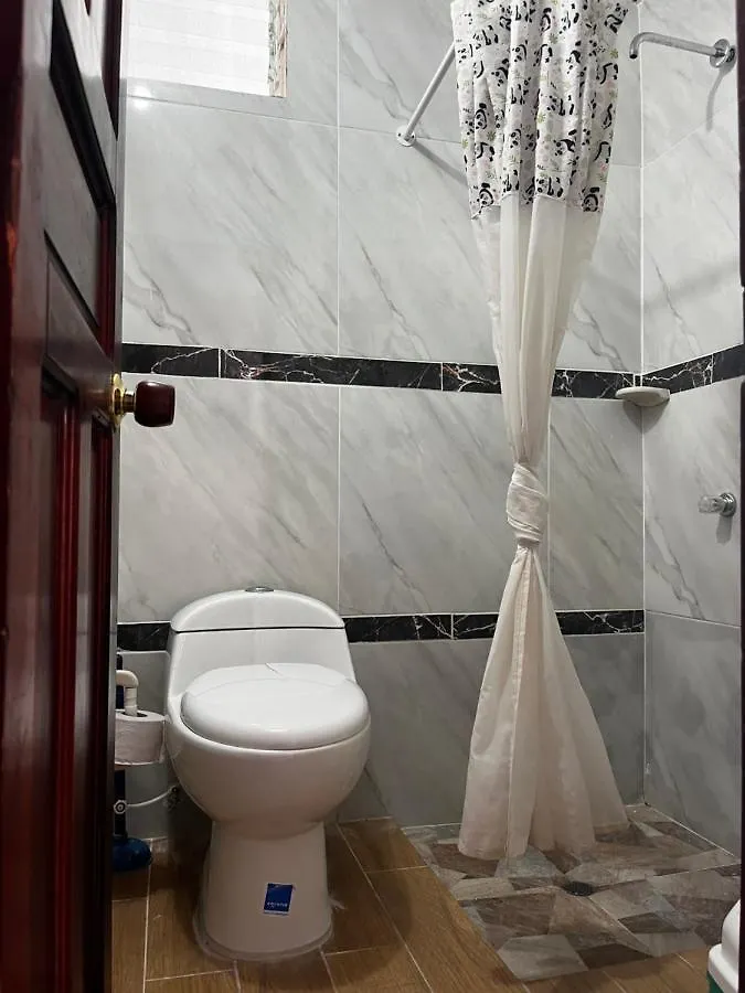 Apartamentos Freddy's Tours Santa Marta  Colombia