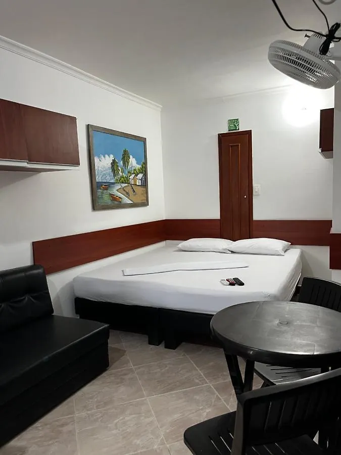 Apartamentos Freddy's Tours Santa Marta  Colombia