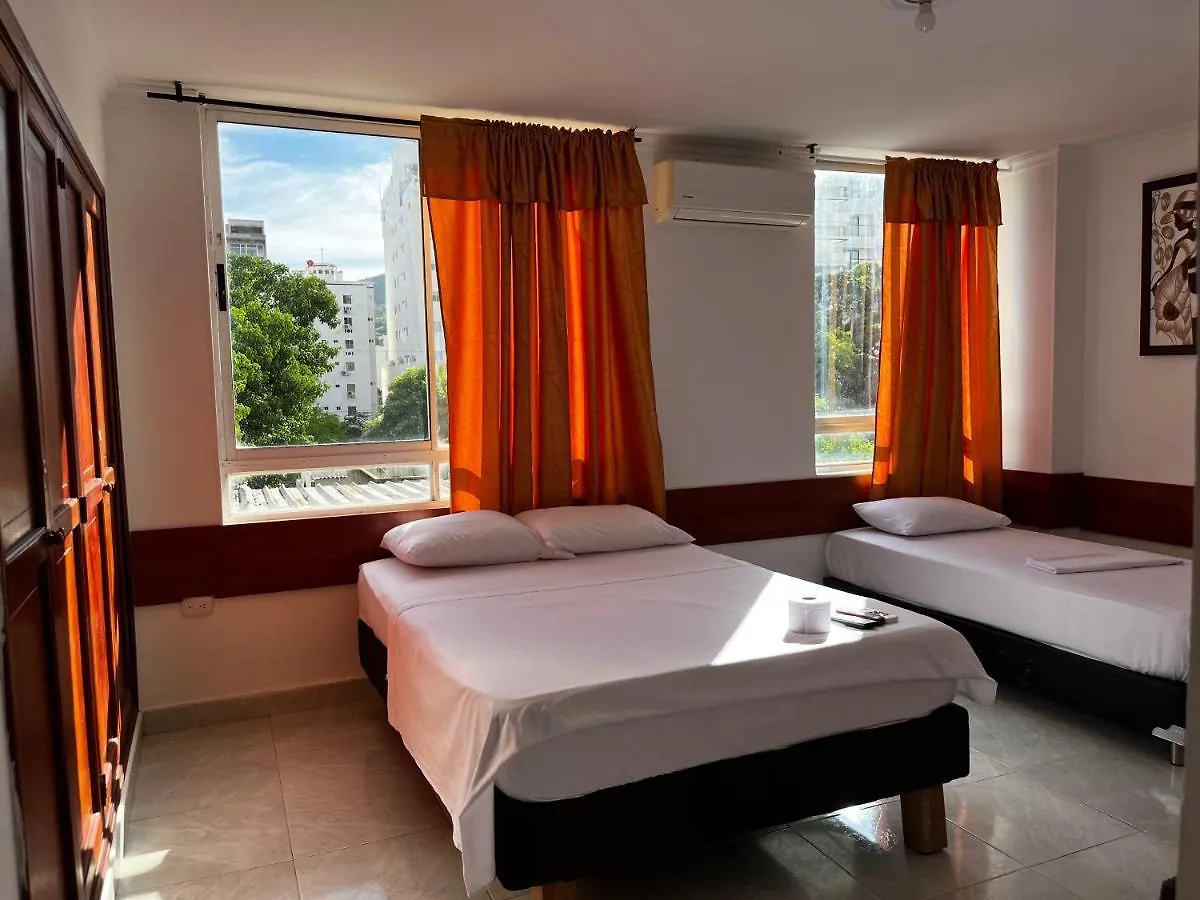 Apartamentos Freddy's Tours Santa Marta
