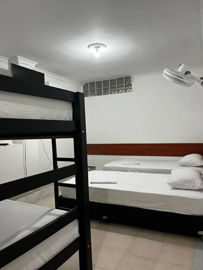 Apartamentos Freddy's Tours Santa Marta  Santa Marta (Magdalena)