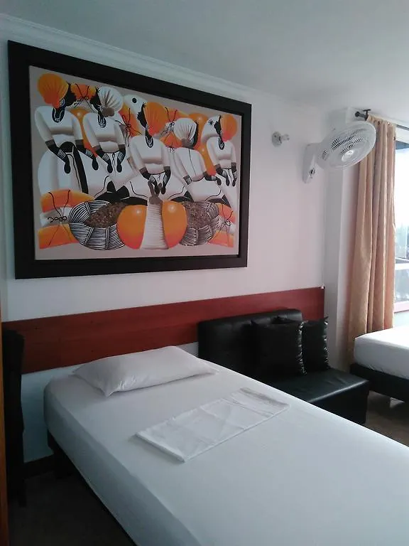 Apartamentos Freddy's Tours Santa Marta  Santa Marta (Magdalena)