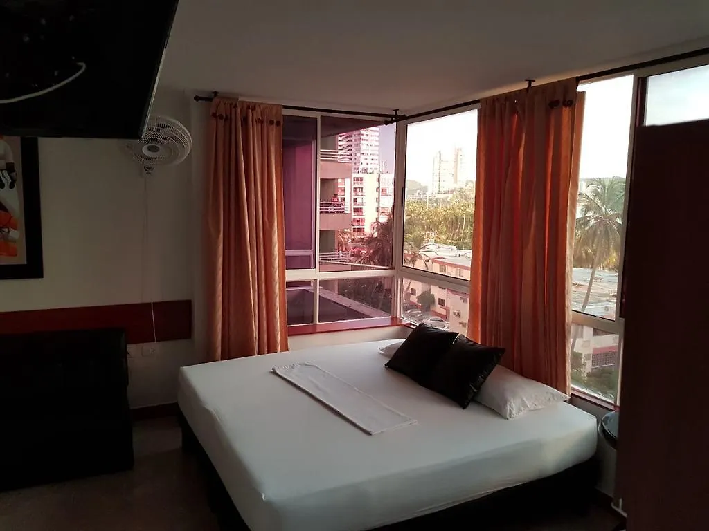 Apartamentos Freddy's Tours Santa Marta