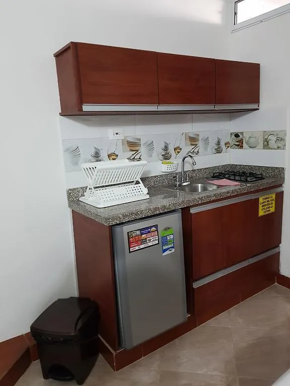 Apartamentos Freddy's Tours Santa Marta  0*, Santa Marta (Magdalena)