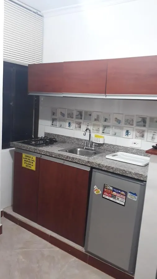Apartamentos Freddy's Tours Santa Marta