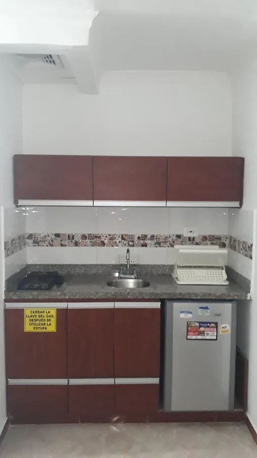 Apartamentos Freddy's Tours Santa Marta  0*, Santa Marta (Magdalena)