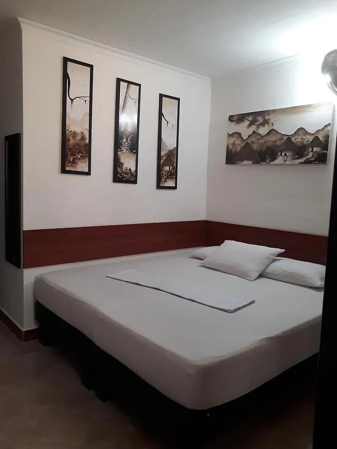 Apartamentos Freddy's Tours Santa Marta  Colombia