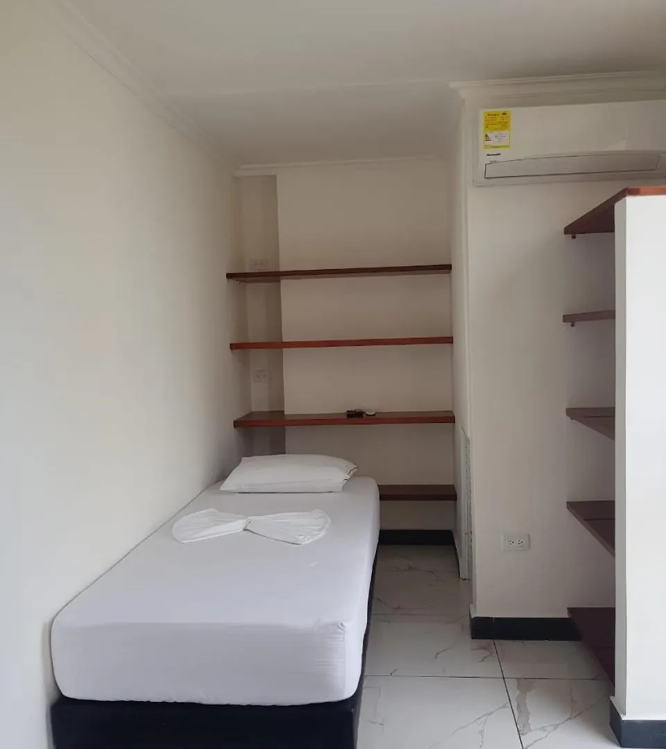 Apartamentos Freddy's Tours Santa Marta
