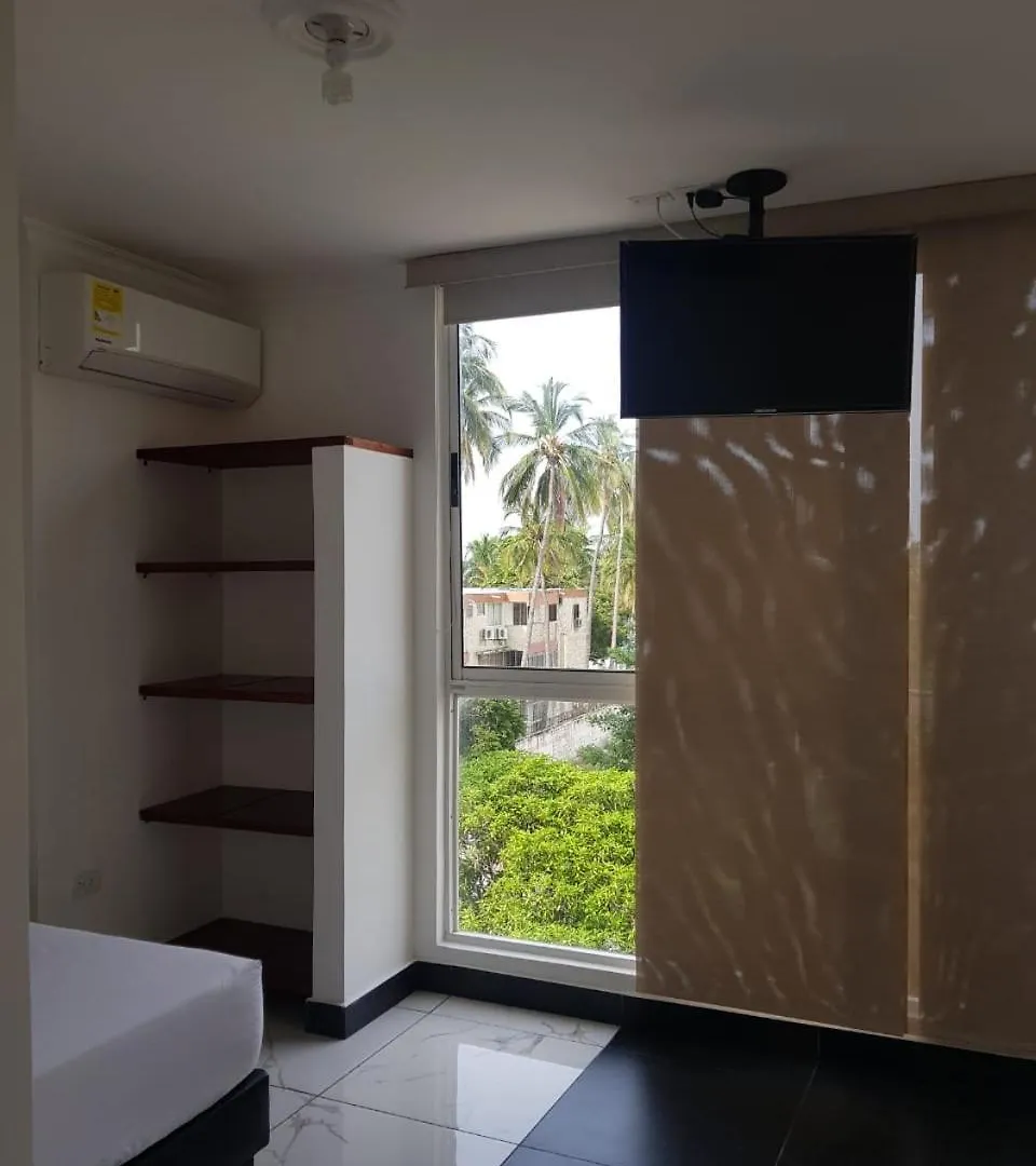 Apartamentos Freddy's Tours Santa Marta  Santa Marta (Magdalena)