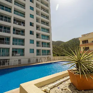  Apartamento En El Rodadero Cerca Del Centro Comercial Arrecife Reserva De La Sierra