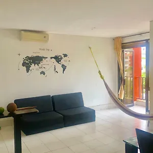  Apartamento Apartamento Completo Cerca Al Mar Colombia