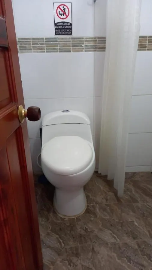 Apartamentos Freddy'S Tours Santa Marta