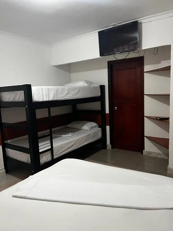 Apartamentos Freddy'S Tours Santa Marta  0*, Santa Marta (Magdalena)