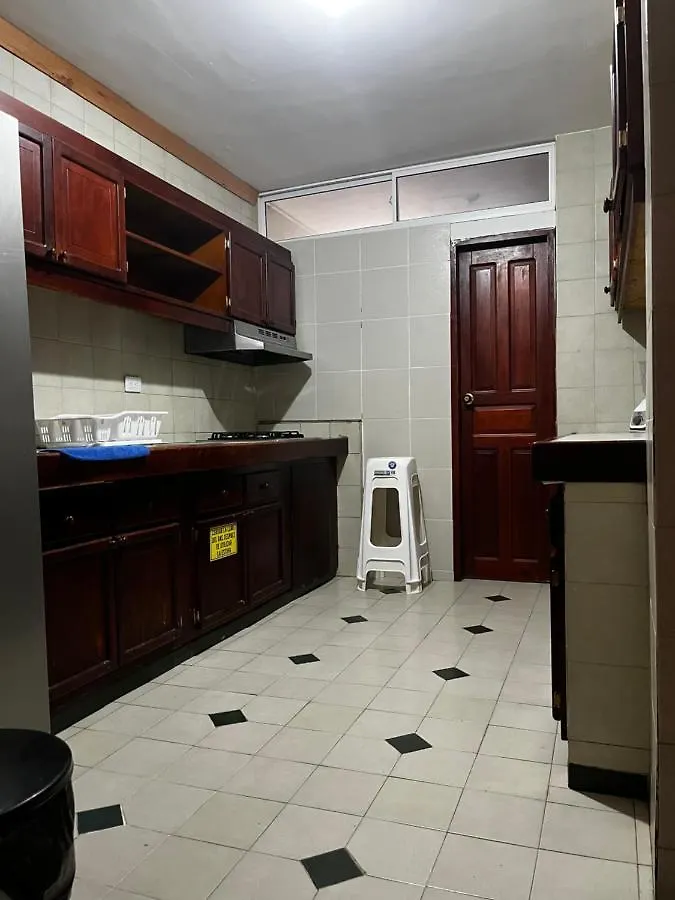 Apartment Apartamentos Freddy'S Tours Santa Marta  Colombia