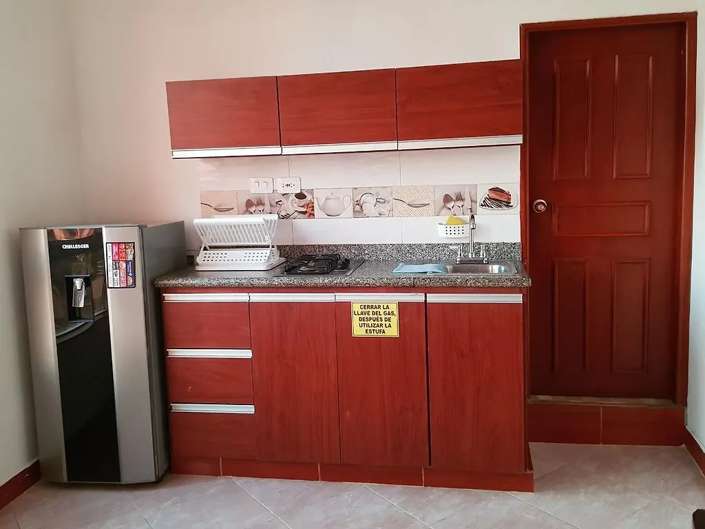 Apartamentos Freddy'S Tours Santa Marta  Apartment Santa Marta (Magdalena)