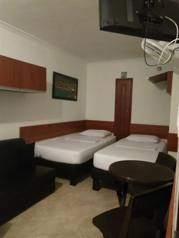 Apartment Apartamentos Freddy'S Tours Santa Marta
